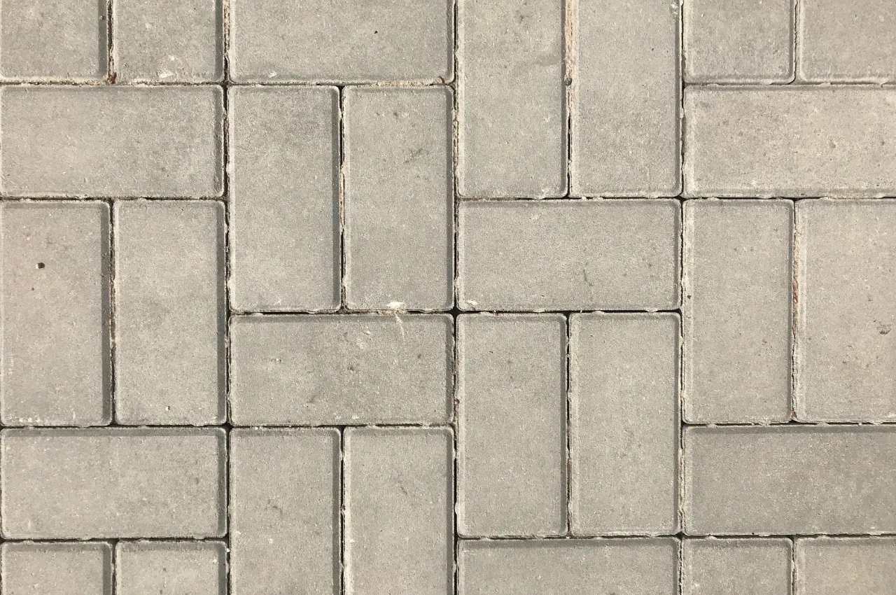 Designer Colored & Concrete Pavers
