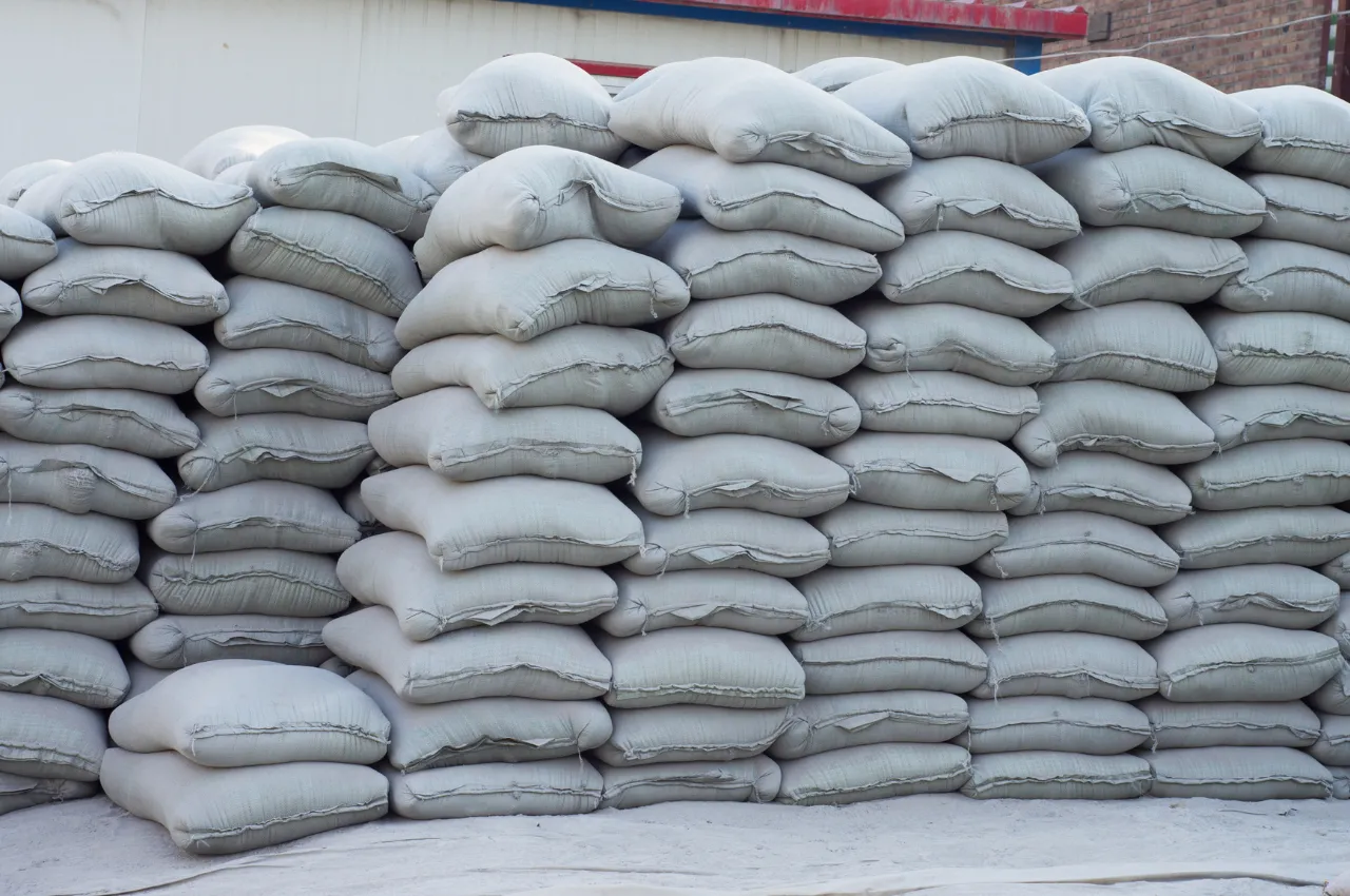 Cement