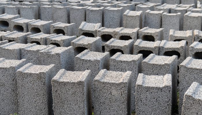 Concrete Solid Blocks