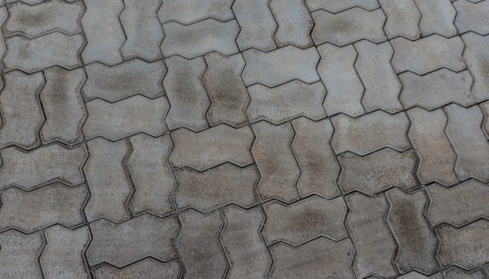 Designer Colored & Concrete Pavers