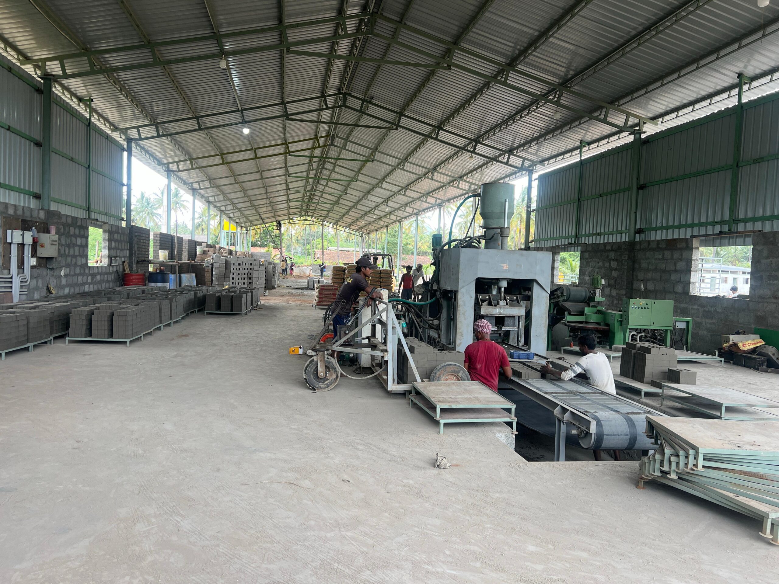Zubenel Group facility